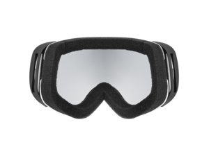 Brýle UVEX Scribble FM sphere white dl/silver-clear S2