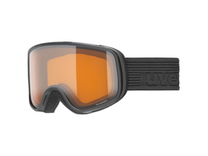 Brýle UVEX Scribble lg Black dl/lasergold-clear S2