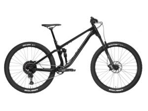 NORCO Fluid FS 4 Black 29, předváděcí - XL