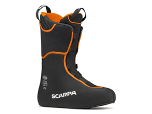 Skialpové boty SCARPA Maestrale 4.0 Orange/Black - 29