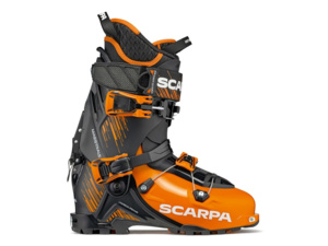 Skialpové boty SCARPA Maestrale 4.0 Orange/Black - 28