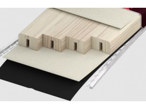 Běžecké lyže SPORTEN Ranger Skin