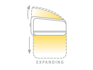 Brašna na nosič TOPEAK MTX Trunk Bag DXP