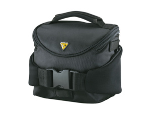 Brašna na řidítka TOPEAK COMPACT HANDLE BAR BAG + držák Fixer 8