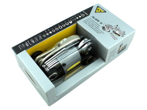 Multiklíč TOPEAK Alien II