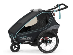 Vozík QERIDOO KidGoo2 Sport