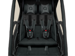 Vozík QERIDOO KidGoo2 Sport