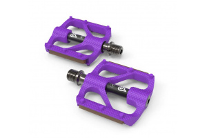 Pedály EARLY RIDER Resin Platform - Purple