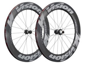 Zapletená kola VISION Metron 81 SL DB-CL Tubular