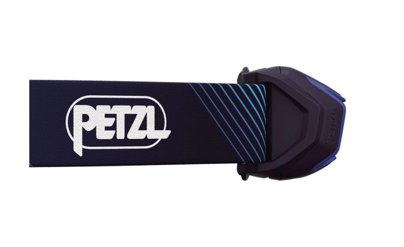Čelovka PETZL Actik Core 2022 Blue