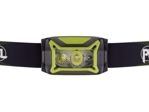 Čelovka PETZL Actik Core Green 2025