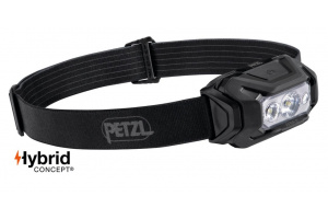 Čelovka PETZL Aria 2 RGB Black