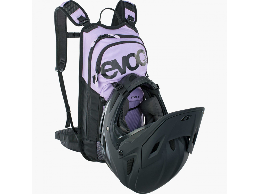 Batoh EVOC Stage 6 + Hydration Bladder 2l Multicolor