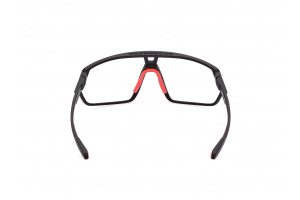 Sluneční brýle ADIDAS Sport SP0089 Matte Black/Roviex Mirror Photochromic