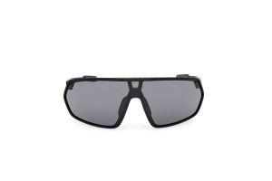 Sluneční brýle ADIDAS Sport SP0089 Matte Black/Smoke