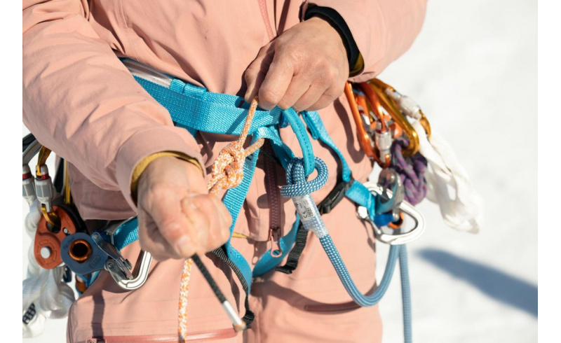 Skialpinistický úvazek PETZL Altitude