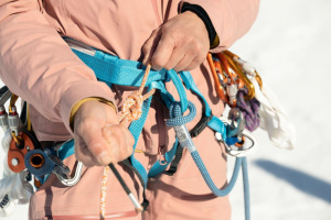 Skialpinistický úvazek PETZL Altitude