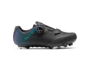 Dámské tretry NORTHWAVE Origin Plus 2 Wmn Black/Iridescent