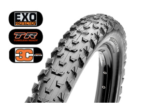 Plášť MAXXIS Tomahawk EXO TR 3C Maxx Terra kevlar 26x2.3"