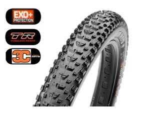 Plášť MAXXIS Rekon WT kevlar EXO+ TR 3C Maxx Terra 29x2.40“