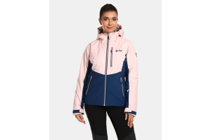 Dámská lyžařská bunda KILPI Flip Light Pink
