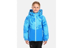 Dětská lyžařská bunda KILPI Samarag Blue