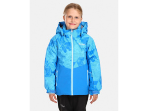 Dětská lyžařská bunda KILPI Samarag Blue