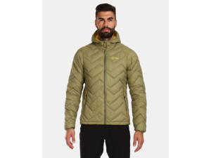 Zateplená bunda KILPI Rebeki Green