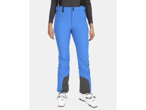 Dámské Softshellové lyžařské kalhoty KILPI Rhea Blue
