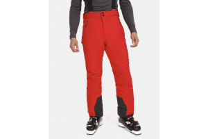 Lyžařské kalhoty KILPI Methone Red