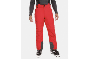 Lyžařské kalhoty KILPI Mimas Red