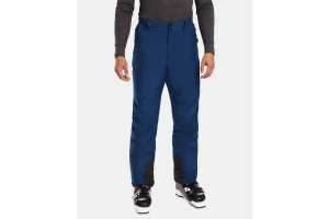 Lyžařské kalhoty KILPI Gabone Dark Blue