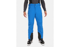 Lyžařské kalhoty KILPI Methone Blue