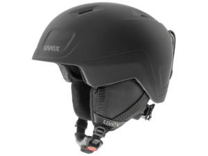 Přilba UVEX Heyya PRO Black mat
