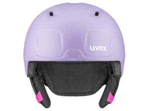 Přilba UVEX Heyya PRO Cool lavender-pink matt