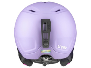 Přilba UVEX Heyya PRO Cool lavender-pink matt
