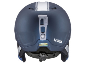 Přilba UVEX Heyya PRO Race midnight-silver mat