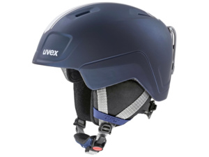 Přilba UVEX Heyya PRO Race midnight-silver mat