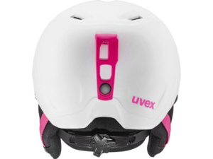 Přilba UVEX Heyya PRO White-pink mat