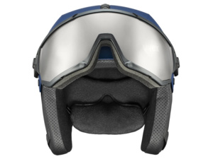 Přilba UVEX Instinct Visor Navy