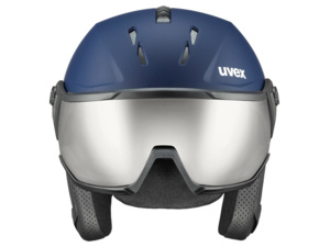 Přilba UVEX Instinct Visor Navy