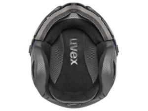 Přilba UVEX Instinct Visor Navy