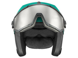 Přilba UVEX Instinct Visor PRO V Proton