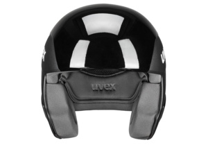 Přilba UVEX Invictus MIPS Black-anthracit mat