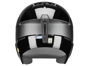 Přilba UVEX Invictus MIPS Black-anthracit mat