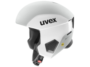 Přilba UVEX Invictus MIPS White-rhino mat
