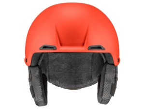 Přilba UVEX Jakk+ IAS Fierce red