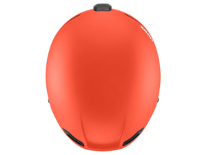 Přilba UVEX Jakk+ IAS Fierce red