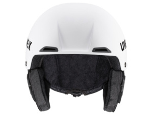 Přilba UVEX Jakk+ IAS White mat