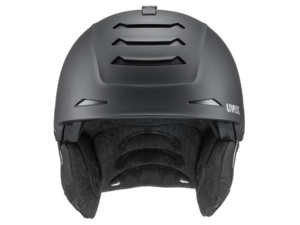 Přilba UVEX Legend 2.0 Black mat